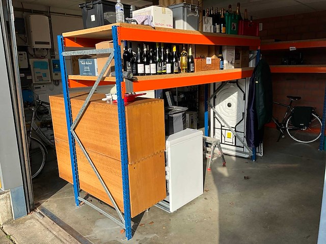 18 lm magazijnstelling - afbeelding 5 van  8