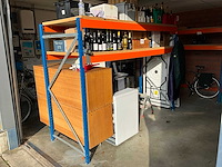 18 lm magazijnstelling - afbeelding 5 van  8