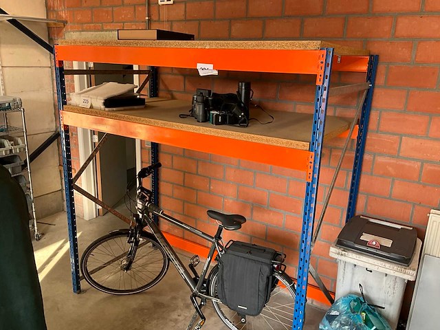 18 lm magazijnstelling - afbeelding 6 van  8