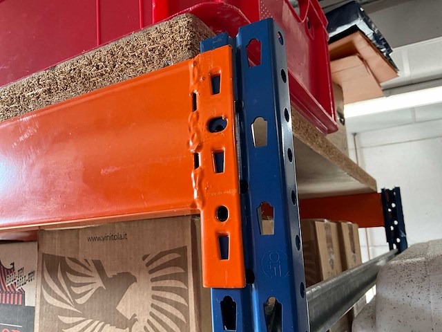 18 lm magazijnstelling - afbeelding 7 van  8