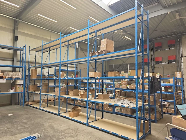 18 lm palletstelling nn - afbeelding 1 van  6