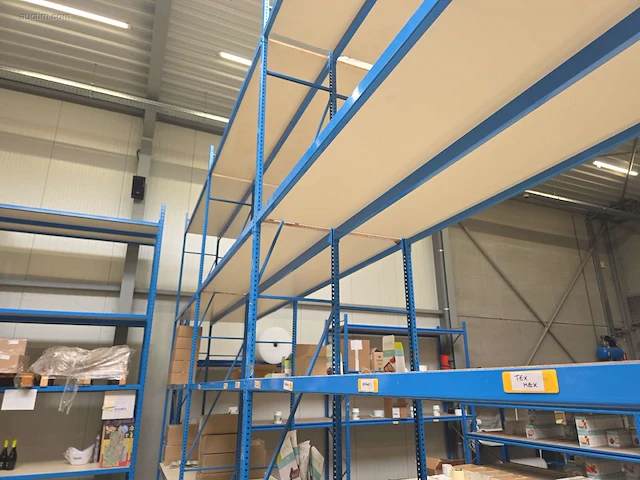 18 lm palletstelling nn - afbeelding 6 van  6