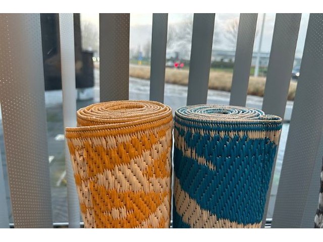 18 matten - afbeelding 2 van  5