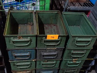 18 metalen bakken - afbeelding 2 van  2