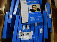 18 nekkussens 43x24cm - afbeelding 2 van  2