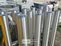 ± 18 paaltjes inox - afbeelding 5 van  5