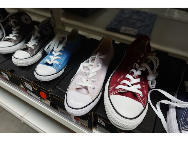 18 paar all star converse - afbeelding 5 van  5