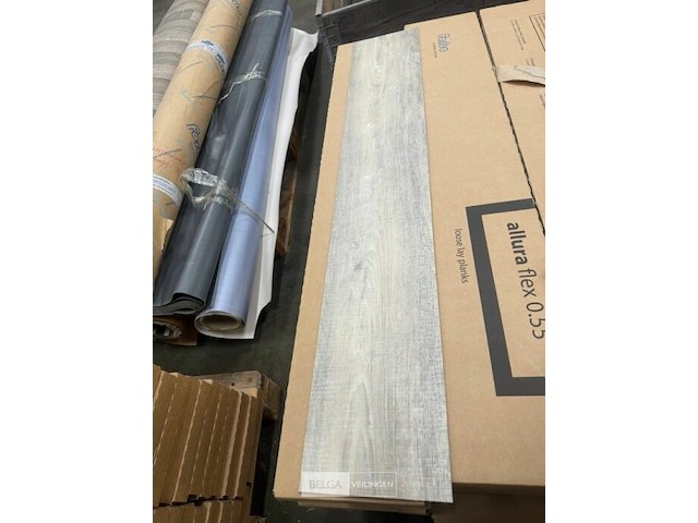 18 pakken vinyl allura flex forbo - afbeelding 1 van  3