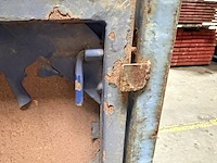 18 plooibare metalen stapelbakken - afbeelding 4 van  6