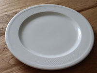 18 porseleinen borden korona - afbeelding 2 van  3