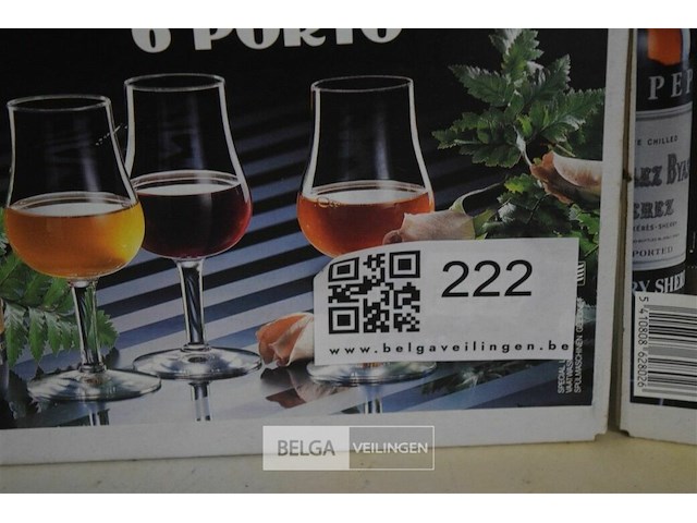 ±18 portoglazen - afbeelding 2 van  4