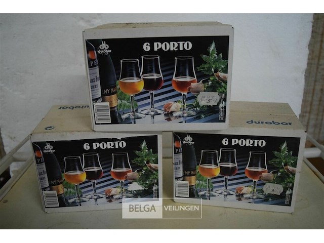 ±18 portoglazen - afbeelding 1 van  5