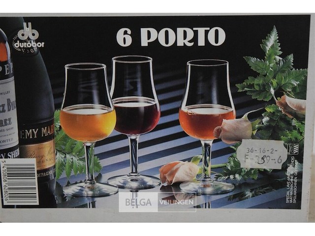±18 portoglazen - afbeelding 2 van  5