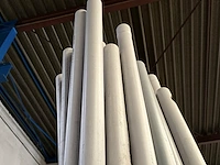18 pvc buizen