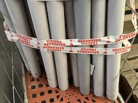 18 pvc buizen - afbeelding 2 van  2