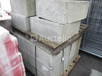 18 schoorsteenvogels 55x55x24 - afbeelding 1 van  5