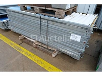 18 solide constructiebarrières
