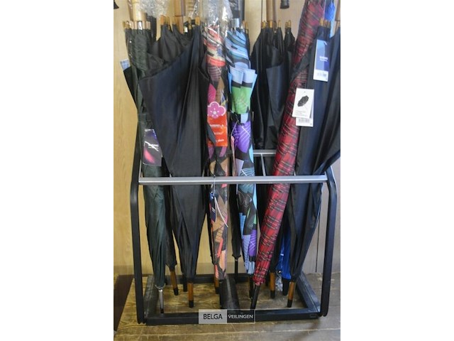 ±18 soorten div. paraplu`s - afbeelding 3 van  4