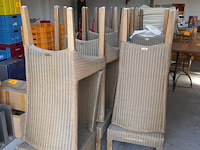 18 stoelen loydloom - afbeelding 1 van  4