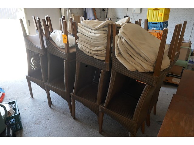18 stoelen loydloom - afbeelding 2 van  4
