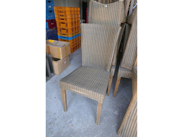 18 stoelen loydloom - afbeelding 3 van  4