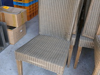 18 stoelen loydloom - afbeelding 3 van  4