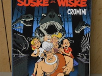 ±18 stripverhalen; suske en wiske - afbeelding 1 van  2