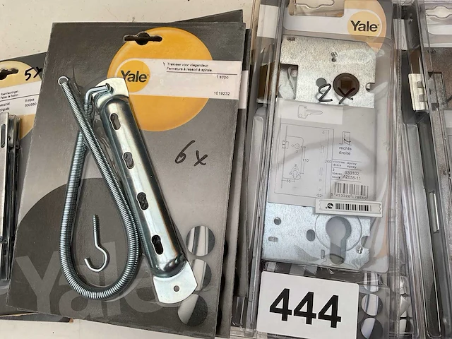 18 stuks deur beveiliging - afbeelding 3 van  6