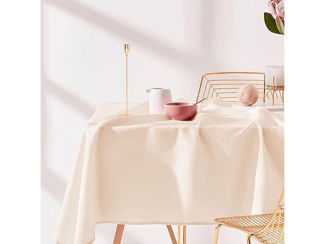 18 stuks gouden kegelvormige kaarsenhouders - afbeelding 2 van  5