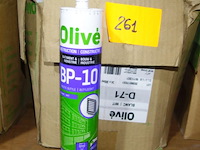 18 tubes bouw + industrie butyleenkit - afbeelding 1 van  2