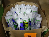 18 tubes bouw + industrie butyleenkit - afbeelding 2 van  2