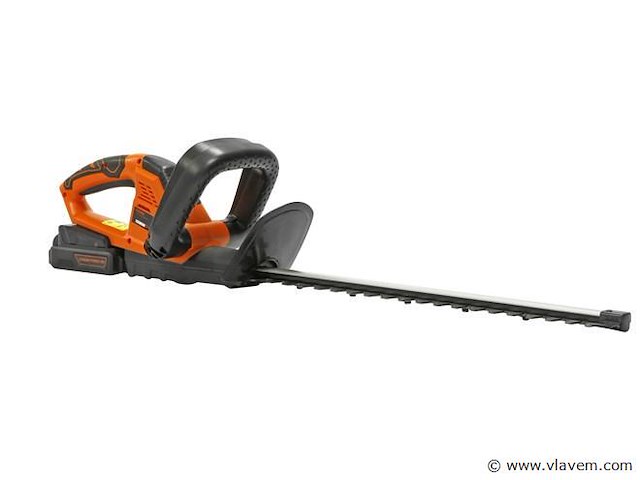 18 volt accu heggenschaar - afbeelding 6 van  7