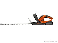 18 volt accu heggenschaar - afbeelding 1 van  7