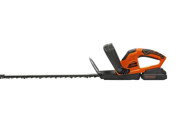 18 volt accu heggenschaar - afbeelding 1 van  7