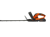 18 volt accu heggenschaar