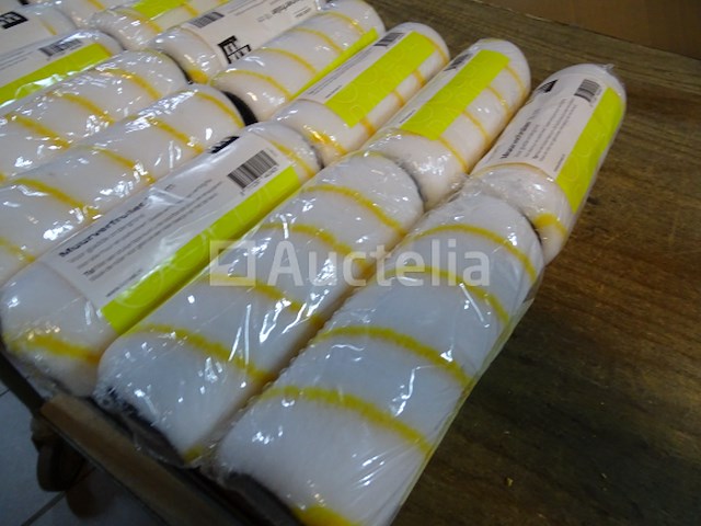 18 wand- en plafondrollers voor een glad oppervlak van 18 cm karwei - afbeelding 1 van  4