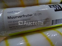 18 wand- en plafondrollers voor een glad oppervlak van 18 cm karwei - afbeelding 4 van  4