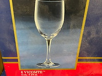 18 wijnglazen - afbeelding 3 van  5