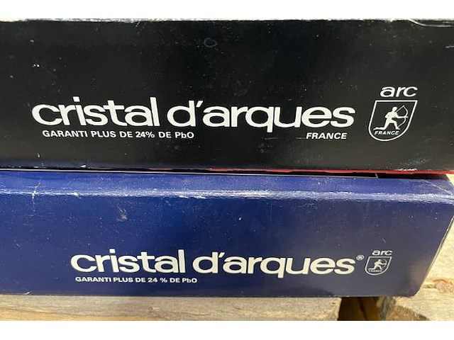 18 wijnglazen - afbeelding 4 van  5