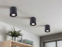 (18 x) 18 x gu10 design opbouwspot armatuur 10cm... - afbeelding 4 van  5