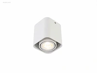 (18 x) 18 x gu10 design opbouwspot armatuur 10cm... - afbeelding 4 van  8