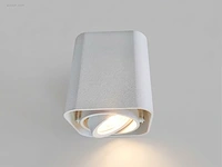 (18 x) 18 x gu10 design opbouwspot armatuur 10cm... - afbeelding 5 van  8
