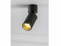 18 x fago kantelbare design spot zwart - afbeelding 1 van  6