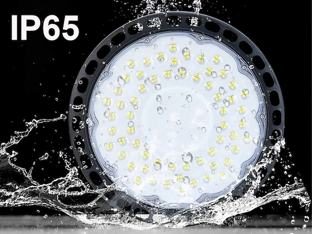 18 x g7 led highbay pro line 150 watt - afbeelding 7 van  10