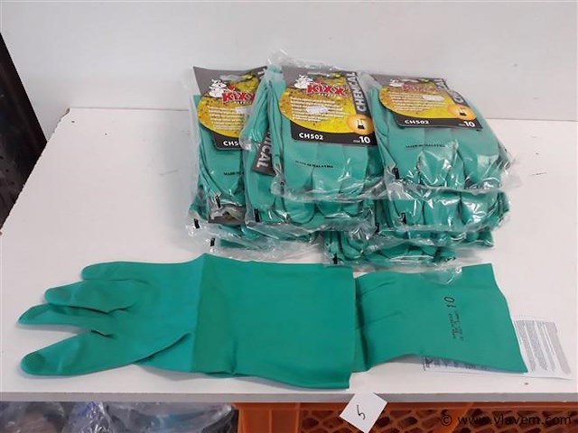 18 x handschoenen hobby maat 10 - afbeelding 1 van  2