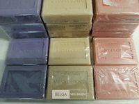 18 x handzeep blok 100 gram 3 geuren - afbeelding 3 van  3