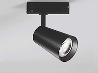 18 x intec led kone 30 watt zwart - afbeelding 1 van  5