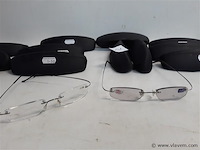 18 x leesbril op sterkte 1-3,5 - afbeelding 2 van  2