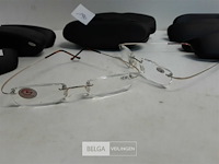 18 x leesbril op sterkte 1-3,5 - afbeelding 3 van  3