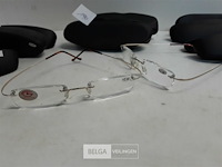 18 x leesbril op sterkte 1-3,5 - afbeelding 3 van  3